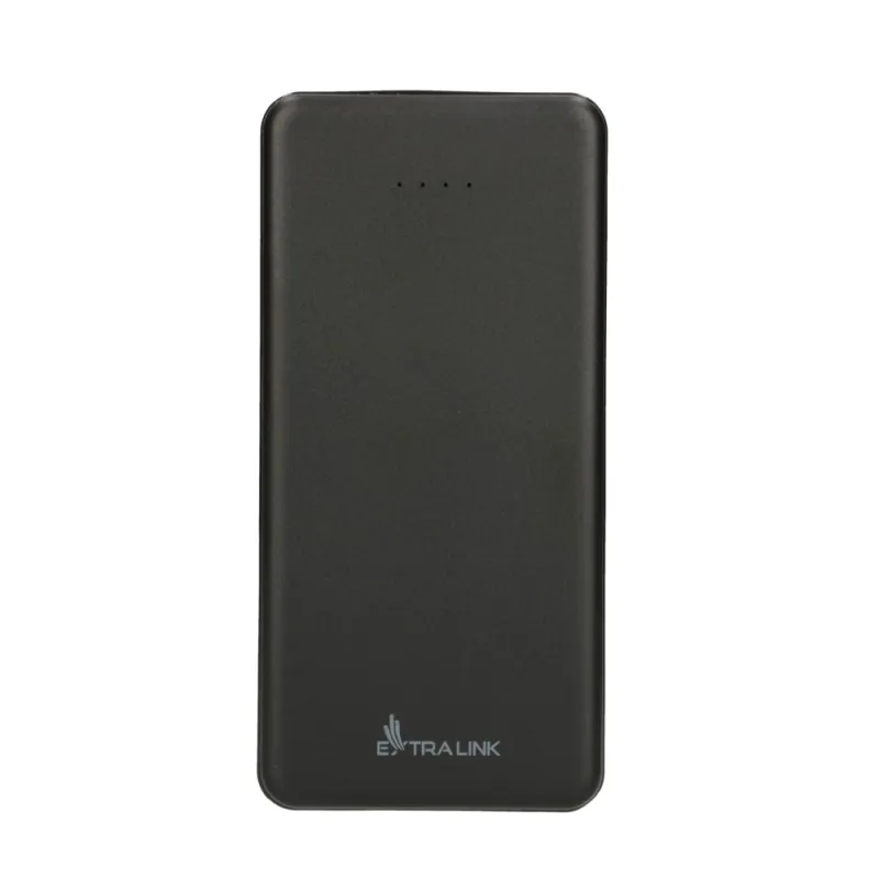 Extralink EPB-078B 10000mAh Powerbank Siyah, USB-C