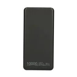 Extralink EPB-078B 10000mAh Schwarz Powerbank Power bank, USB-C