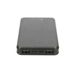 Extralink EPB-078B 10000mAh Negro Powerbank Power bank, USB-C