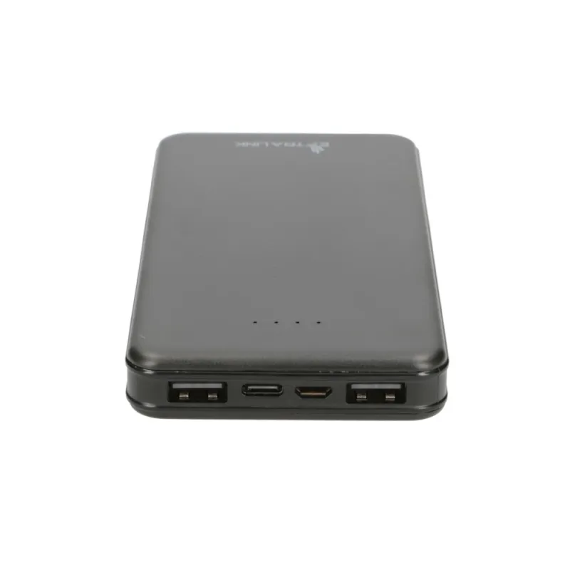 Extralink EPB-078B 10000mAh Powerbank Siyah, USB-C