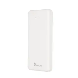 Extralink EPB-078W 10000mAh Bílý Powerbank Power bank, USB-C