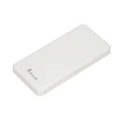 Extralink EPB-078W 10000mAh White Powerbank Power bank, USB-C