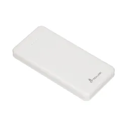 Extralink EPB-078W 10000mAh Blanco Powerbank Power bank, USB-C