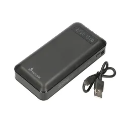Extralink EPB-084 20000mAh Nero Powerbank Power bank, USB-C