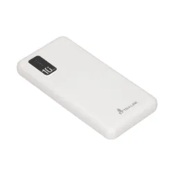 Power Bank Extralink EPB-098W 10000mAh Белый, USB-C