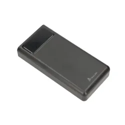 Extralink EPB-112 30000mAh Černá Powerbank Power bank, USB-C