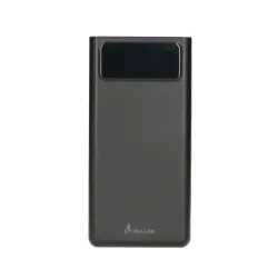 Extralink EPB-114 50000 mAh Negro Powerbank Power bank, USB-C