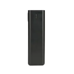Extralink EPB-114 50000 mAh Czarny Powerbank Power bank, USB-C