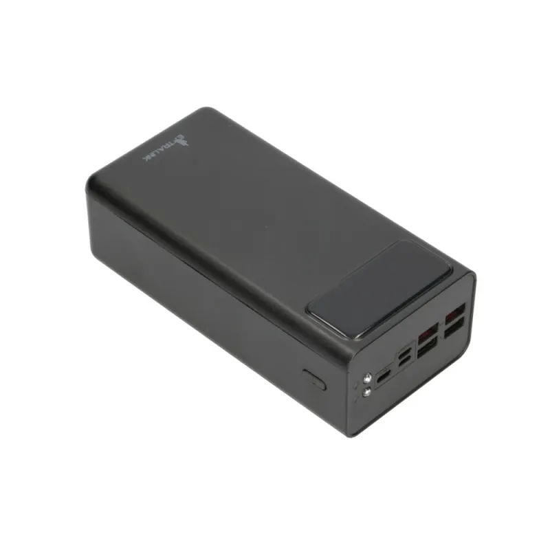 Extralink EPB-114 50000 mAh Negro Powerbank Power bank, USB-C