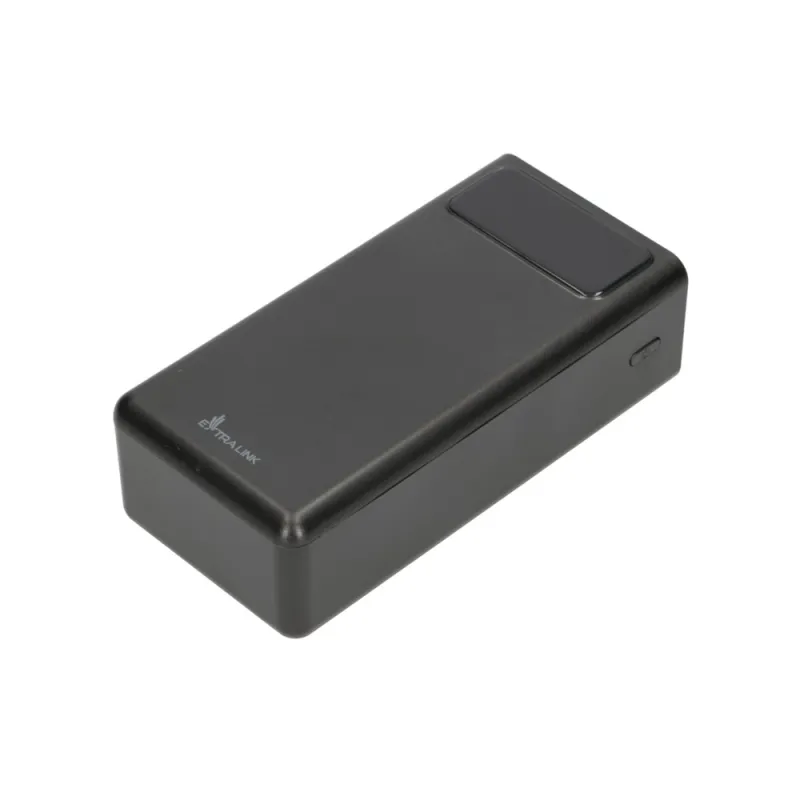 Extralink EPB-114 50000 mAh Negro Powerbank Power bank, USB-C