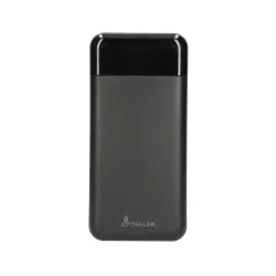 Extralink EPB-124 30000mAh Preto Powerbank Power bank, Fast Charging, USB-C