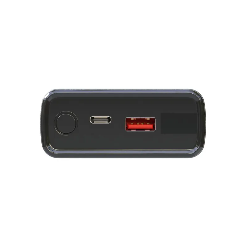 Power Bank Extralink EPB-126 20000mAh Серебристый, 45W PD, USB-C
