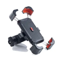 Extralink EPH-B2 Soporte para teléfono de bicicleta negro