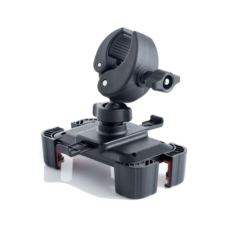 Extralink EPH-B2 Soporte para teléfono de bicicleta negro