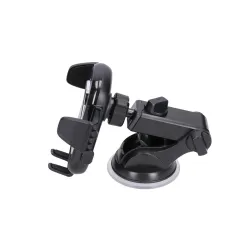 Extralink EPH-C3 Car phone holder black