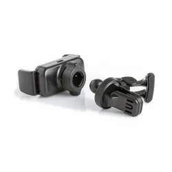 Extralink EPH-E9 Soporte para teléfono de coche negro