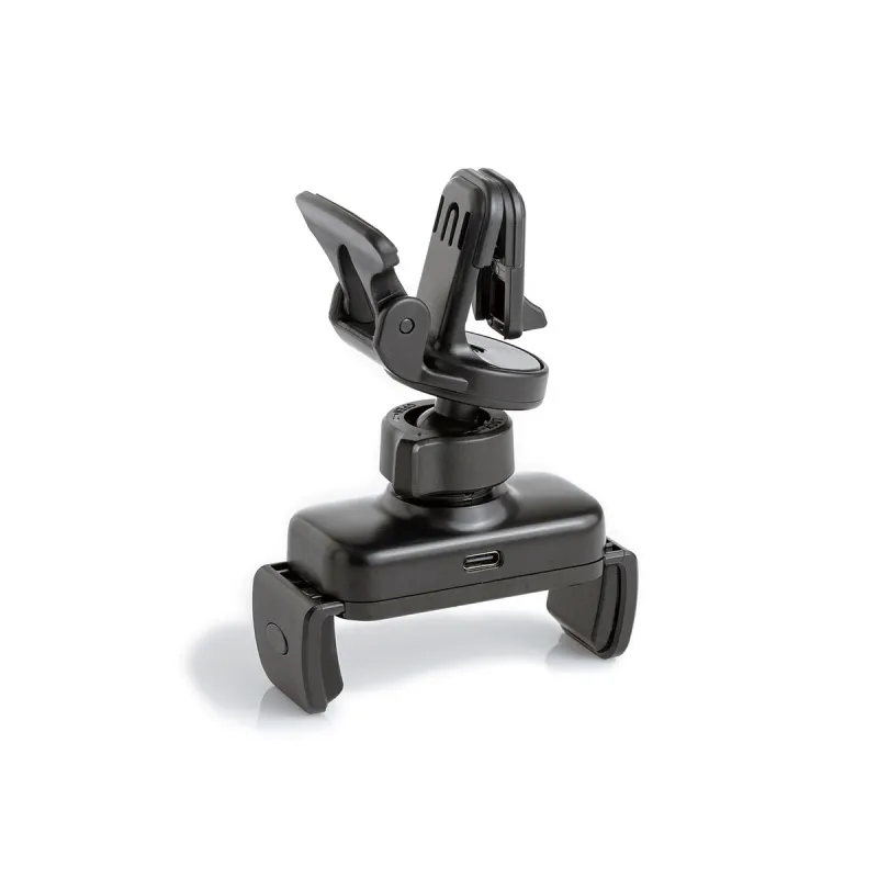 Extralink EPH-E9 Car phone holder auto clamp, black