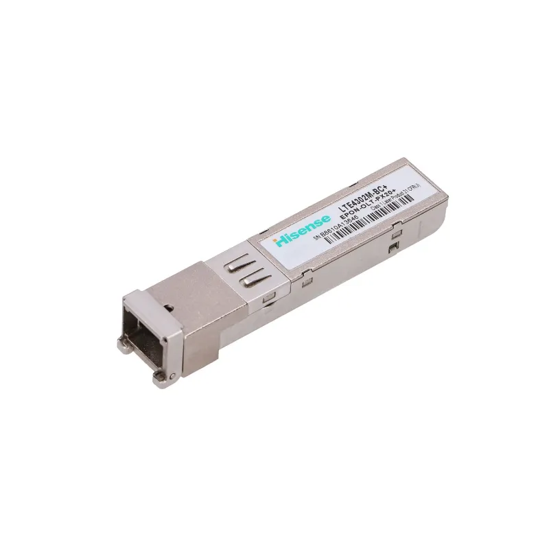 Extralink EPON BC+ SFP Módulo OLT Hisense LTE4302M-BC+, 1,25Gb/s, single mode
