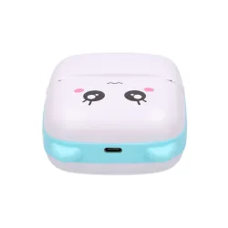 EXTRALINK EPP-002 PORTABLE MINI PRINTER BLUE