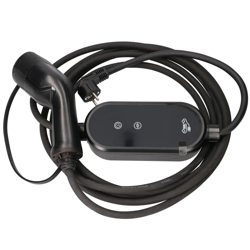 EXTRALINK EV-ANS-EVA03 Electric Vehicle Charger