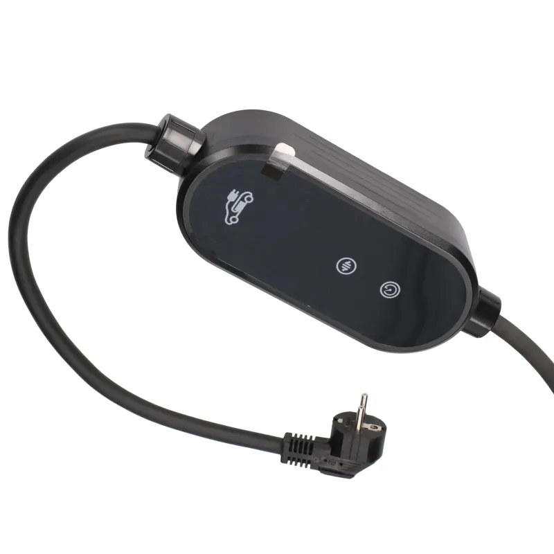 EXTRALINK EV-ANS-EVA03 Electric Vehicle Charger