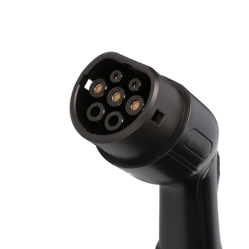 EXTRALINK EV-ANS-EVA03 EV CHARGER