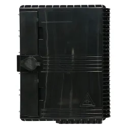 Extralink Eva Caixa de distribuiçao 16 soldas, preto