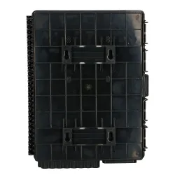 Extralink Eva Fiberoptik-Verteilerbox 16-Kern, schwarz