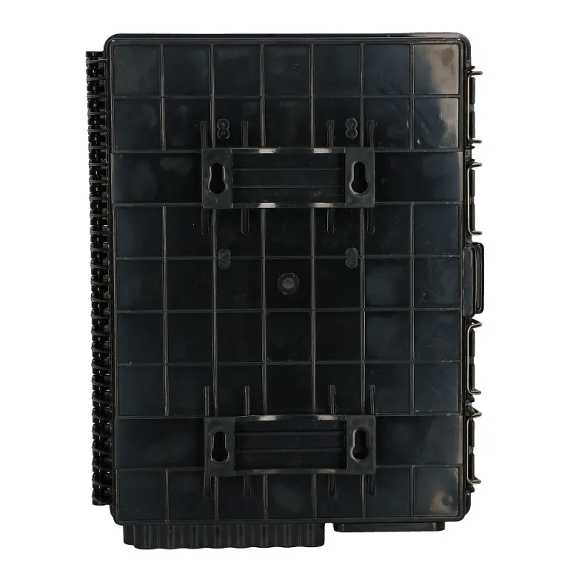 Extralink Eva Fiber optic distribution box 16 core, black