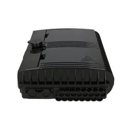 Extralink Eva Fiberoptik-Verteilerbox 16-Kern, schwarz