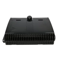Extralink Eva Fiber optic distribution box 16 core, black