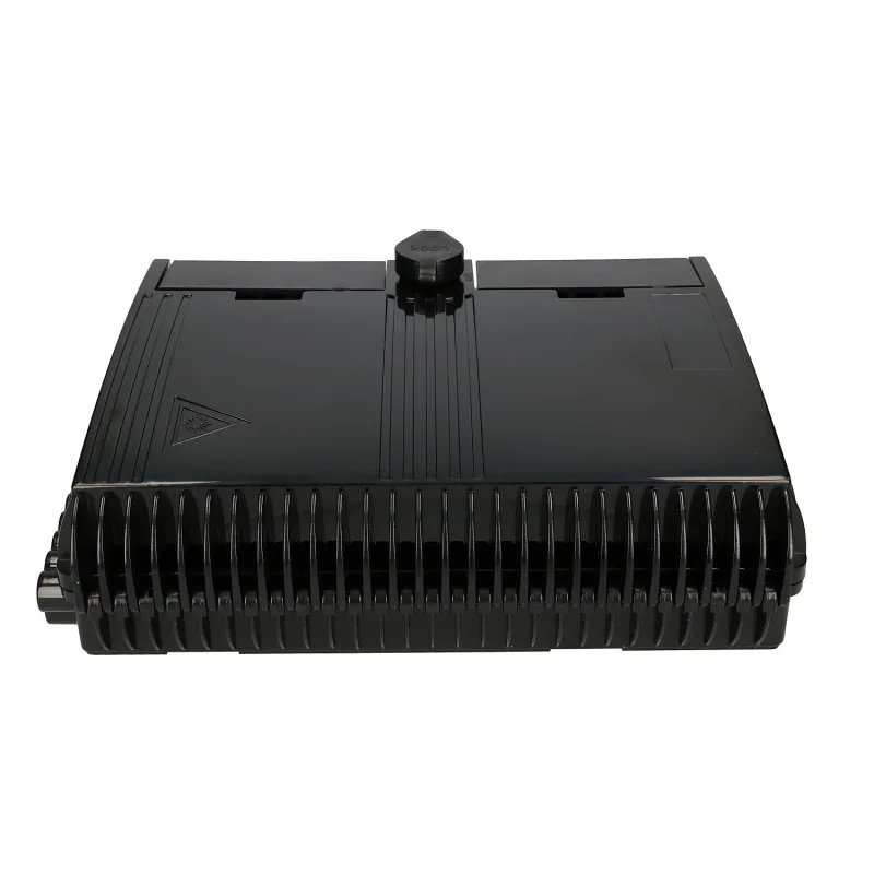 Extralink Eva Fiber optic distribution box 16 core, black