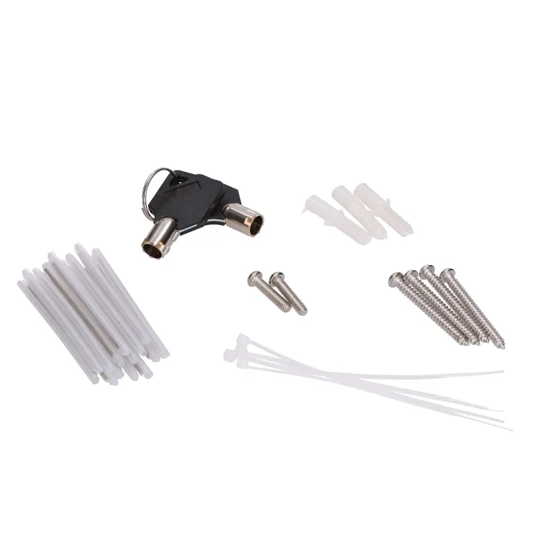 Extralink Eva Fiber optic distribution box 16 core, black