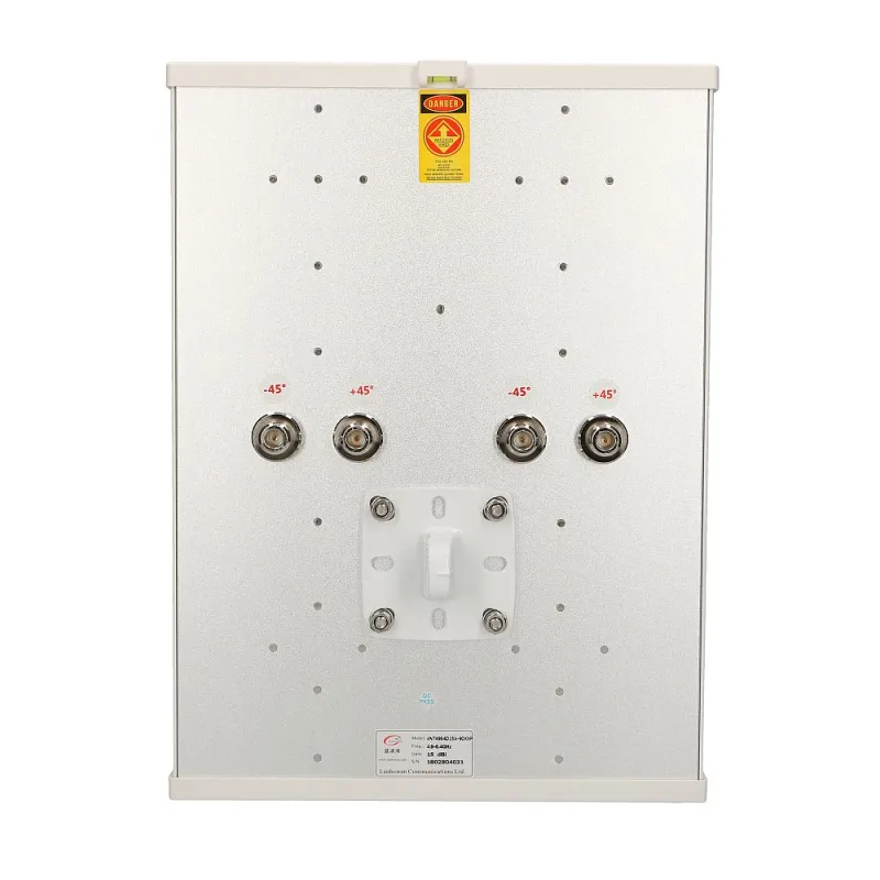 Extralink EXSEC15-90 Sector antenna 5GHz MIMO 4x4, 90°, 15dBi, dedicated for Mimosa A5C