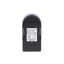 Extralink FaceDisc AP Punto de acceso 2,4GHz 300Mb/s, 2x RJ45 100Mb/s, 2x 4,5dBi