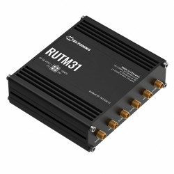 TELTONIKA RUTM31 COST-EFFICIENT 5G ROUTER, DUAL-SIM