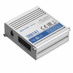 TELTONIKA TRB141 INDUSTRIAL RUGGED GPIO LTE GATEWAY