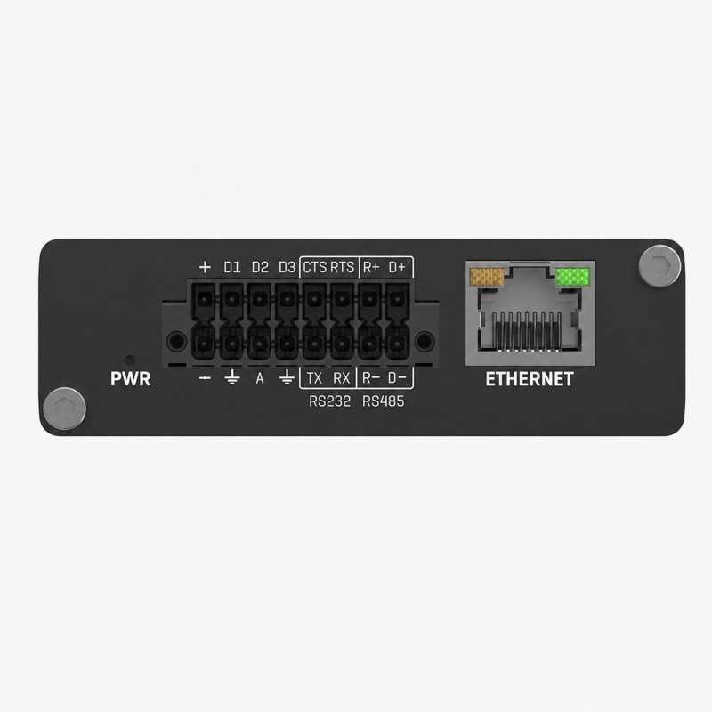 TELTONIKA TRB247 CAT 1 BIS IOT GATEWAY US VERSION WITHOUT PSU - Imagem 4