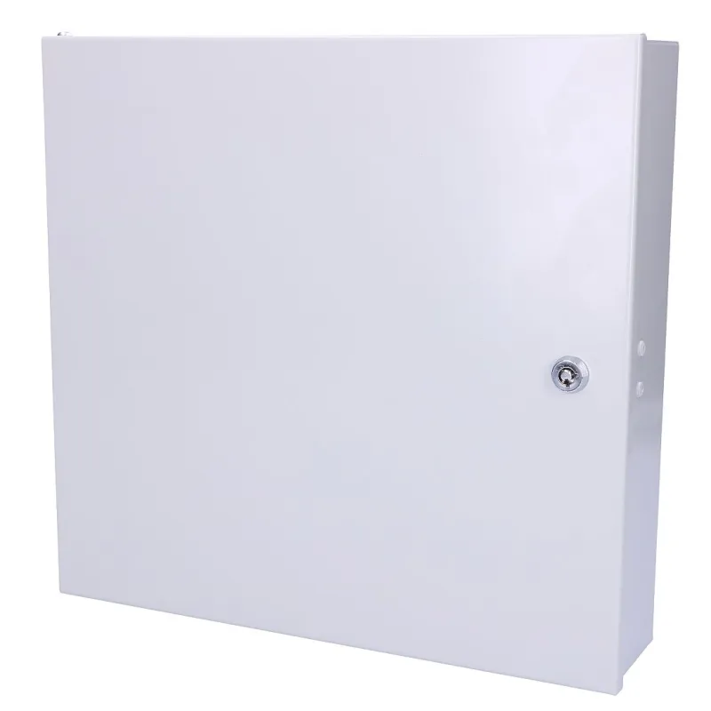 Extralink Fairy Caja de distribución Cabinete de metal, 24 soldaduras