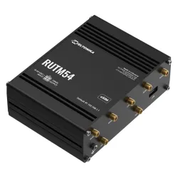 Teltonika RUTM54, 5G endüstriyel yönlendirici, 3.4Gbps,...