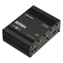 Teltonika RUTM54 | Router industrial 5G | 3,4 Gbps, LTE...