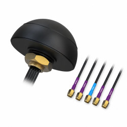 TELTONIKA COMBO QUAD MOBILE/GNSS ROOF SMA ANTENNA, PR1KCL28