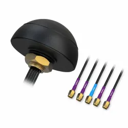 TELTONIKA COMBO QUAD MOBILE/GNSS ROOF SMA ANTENNA, PR1KCL28