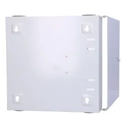 Extralink Fairy Caja de distribución Cabinete de metal, 24 soldaduras