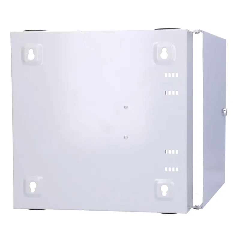 Extralink Fairy Fiber optic distribution box Metal cabinet, 24 core