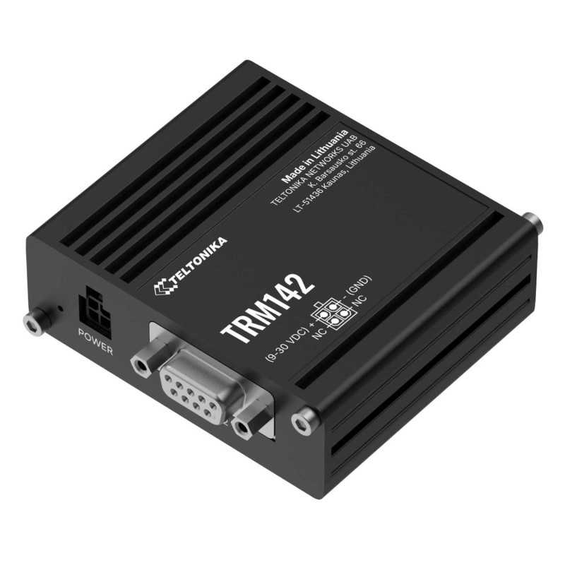TELTONIKA TRM142 INDUSTRIAL 4G MODEM - Imagem 2