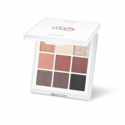LOVRO MODERATE EYESHADOW PALETTE PALETA CIENI DO POWIEK 8G - Imagem 2
