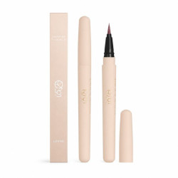 LOVRO SHIMMER EYELINER BŁYSZCZĄCY PŁYNNY EYELINER 02 WINE