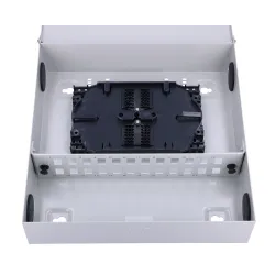 Extralink Fairy Caja de distribución Cabinete de metal, 24 soldaduras