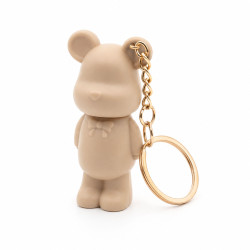 LOVRO SUGAR TEDDY BŁYSZCZYK DO UST Z DROBINKAMI 1.4G